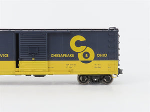 O Scale 2-Rail Atlas 7488-3 C&O Chesapeake & Ohio Re-built USRA Boxcar #12498