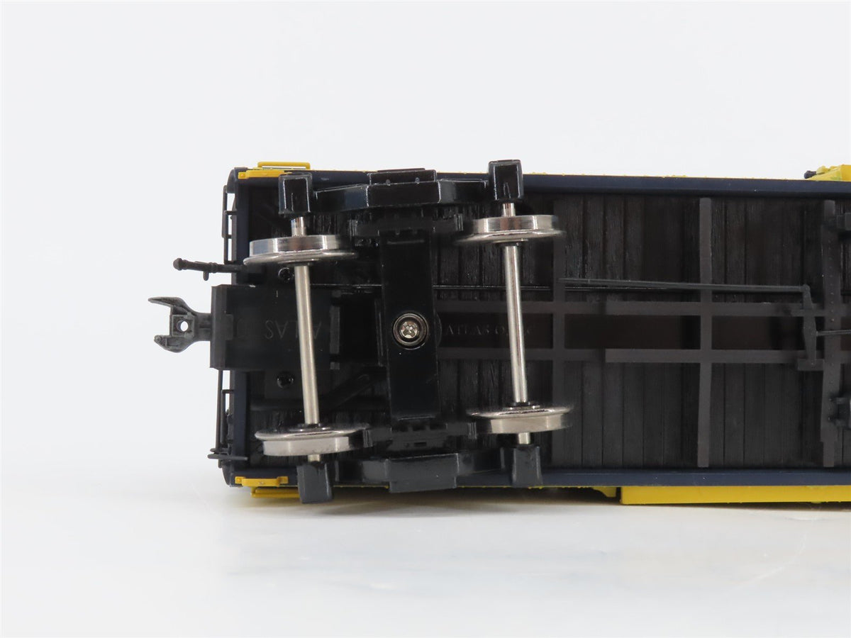 O Scale 2-Rail Atlas 7488-3 C&amp;O Chesapeake &amp; Ohio Re-built USRA Boxcar #12498