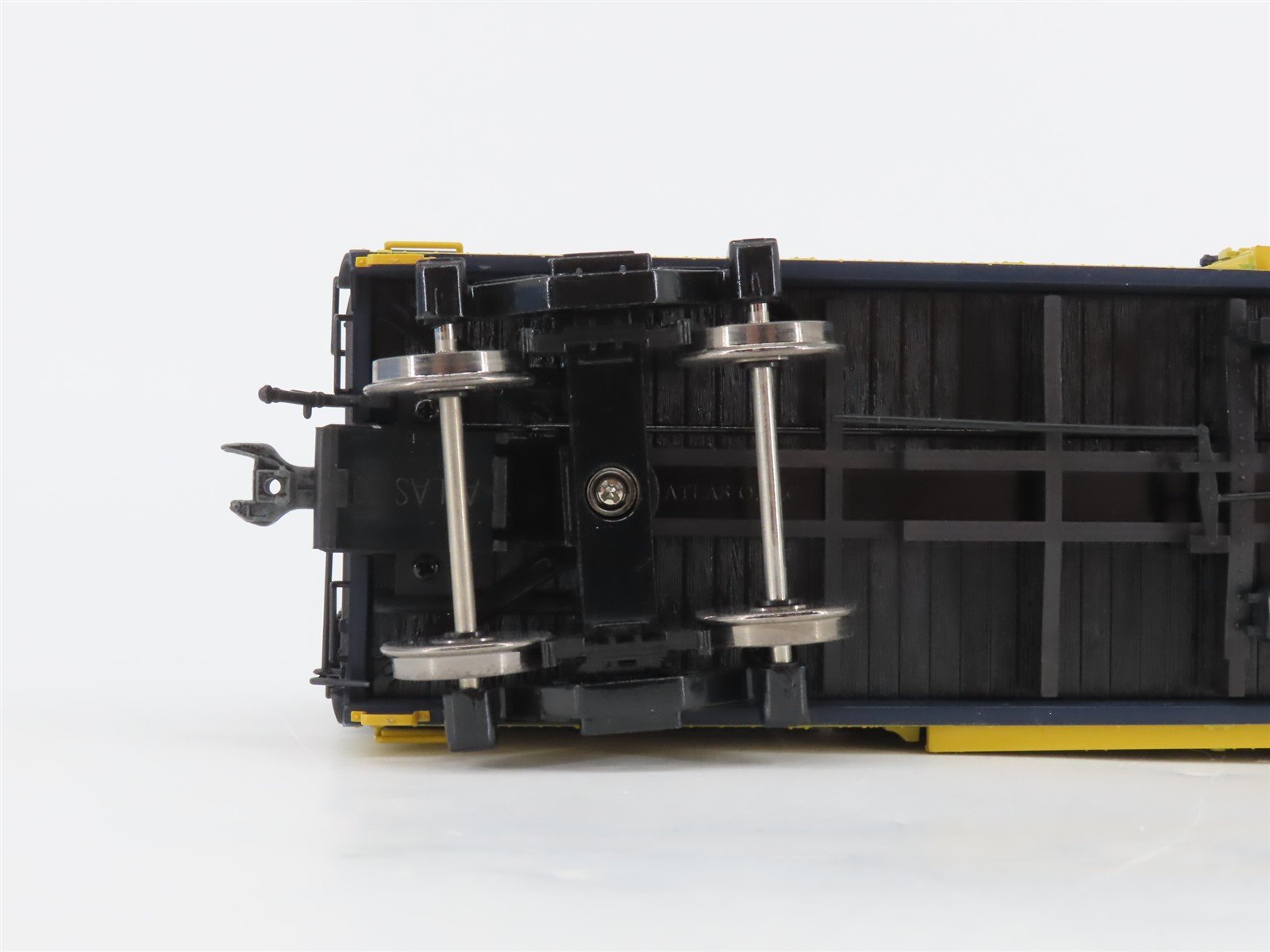 O Scale 2-Rail Atlas 7488-3 C&O Chesapeake & Ohio Re-built USRA Boxcar #12498