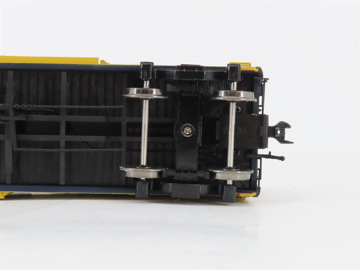 O Scale 2-Rail Atlas 7488-3 C&amp;O Chesapeake &amp; Ohio Re-built USRA Boxcar #12498