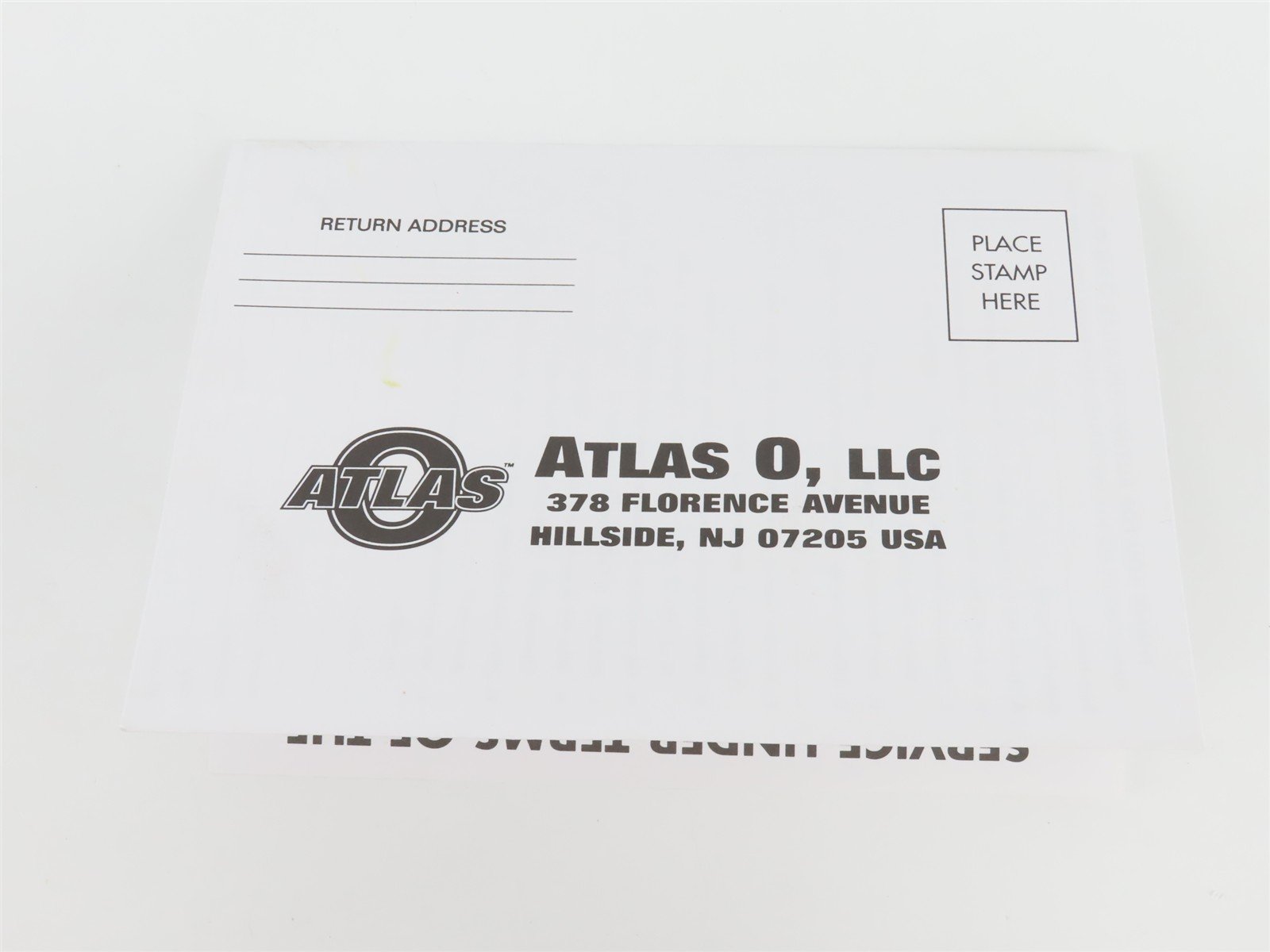 O Scale 2-Rail Atlas 7488-3 C&O Chesapeake & Ohio Re-built USRA Boxcar #12498