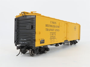 O Scale 2-Rail Atlas 3004902-2 URTX/Erie 40' Steel Reefer Car #37816