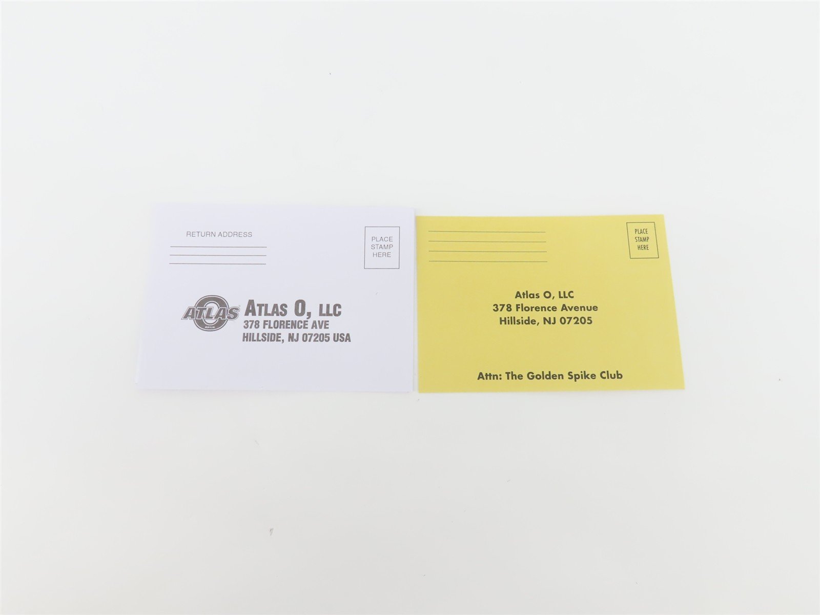 O Scale 2-Rail Atlas 3004902-2 URTX/Erie 40' Steel Reefer Car #37816