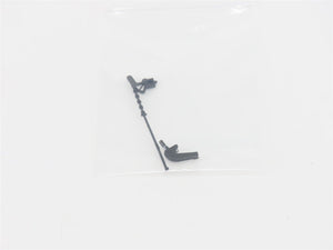 O Scale 2-Rail Atlas 3004902-2 URTX/Erie 40' Steel Reefer Car #37816