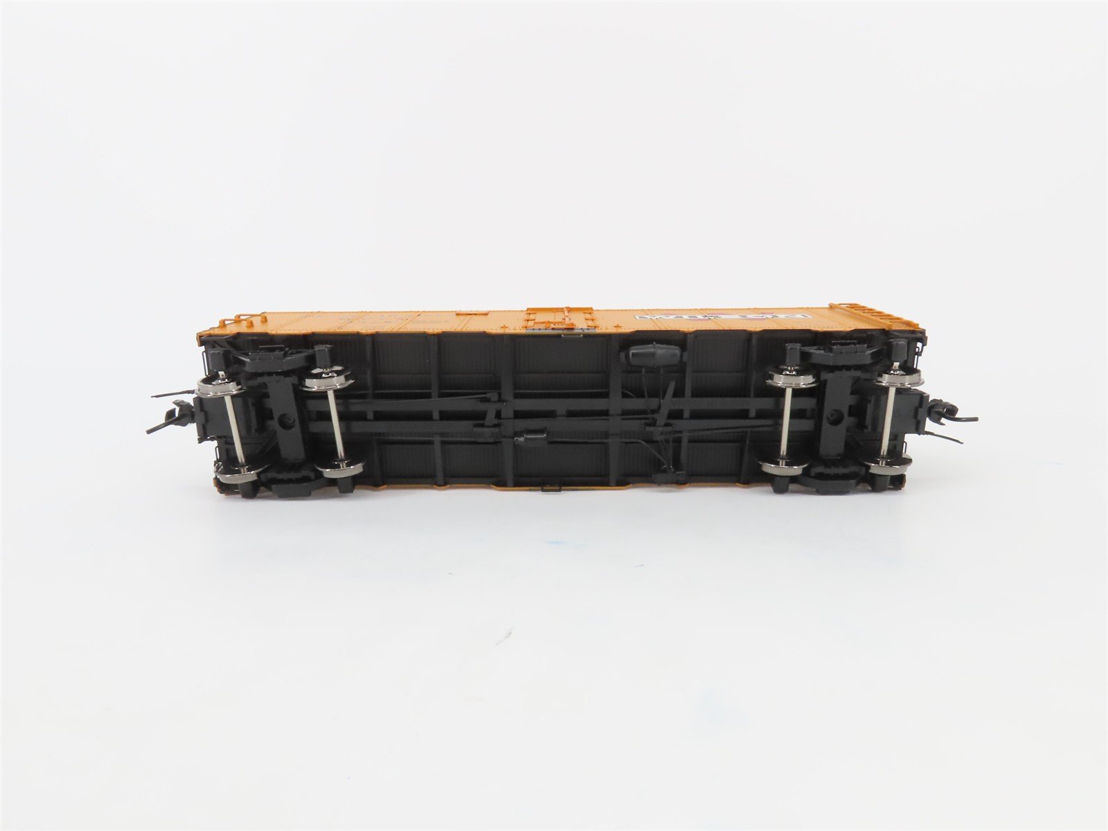 O Scale 2-Rail Atlas 9538-2 WCLX Wilson Car Lines 40' Steel Reefer Car #2478