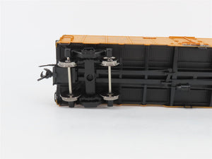 O Scale 2-Rail Atlas 9538-2 WCLX Wilson Car Lines 40' Steel Reefer Car #2478