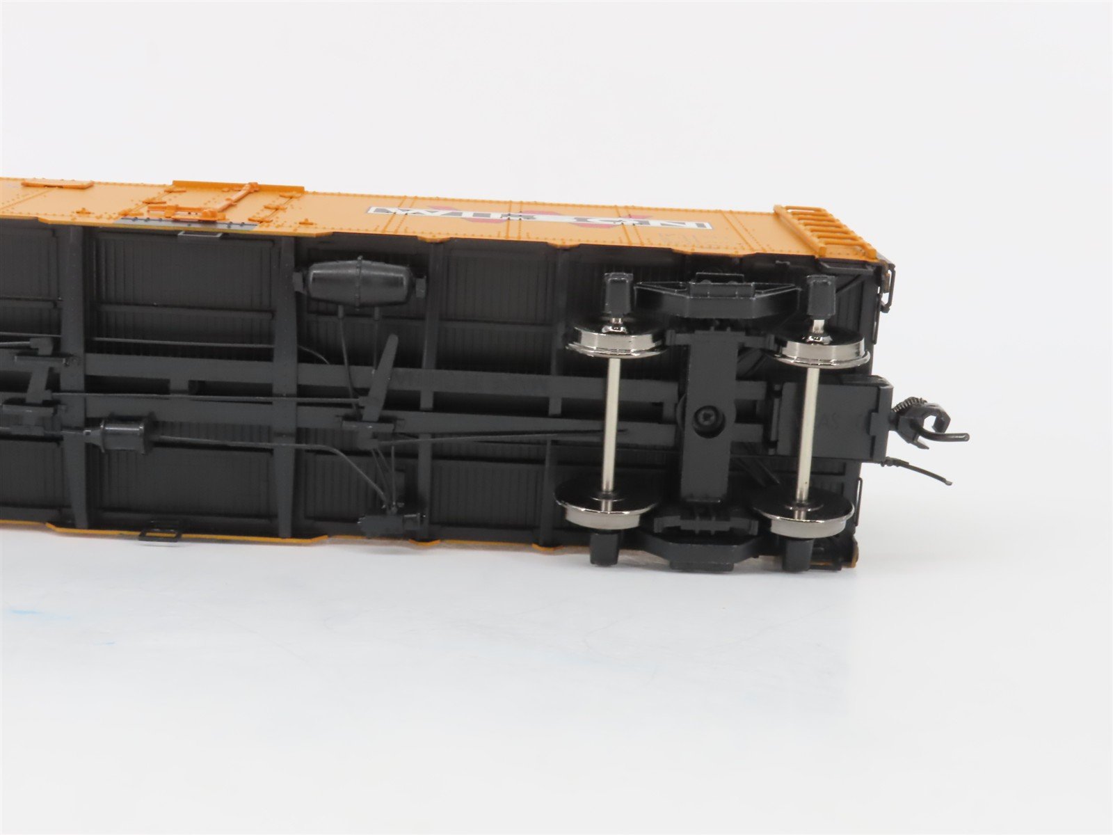 O Scale 2-Rail Atlas 9538-2 WCLX Wilson Car Lines 40' Steel Reefer Car #2478