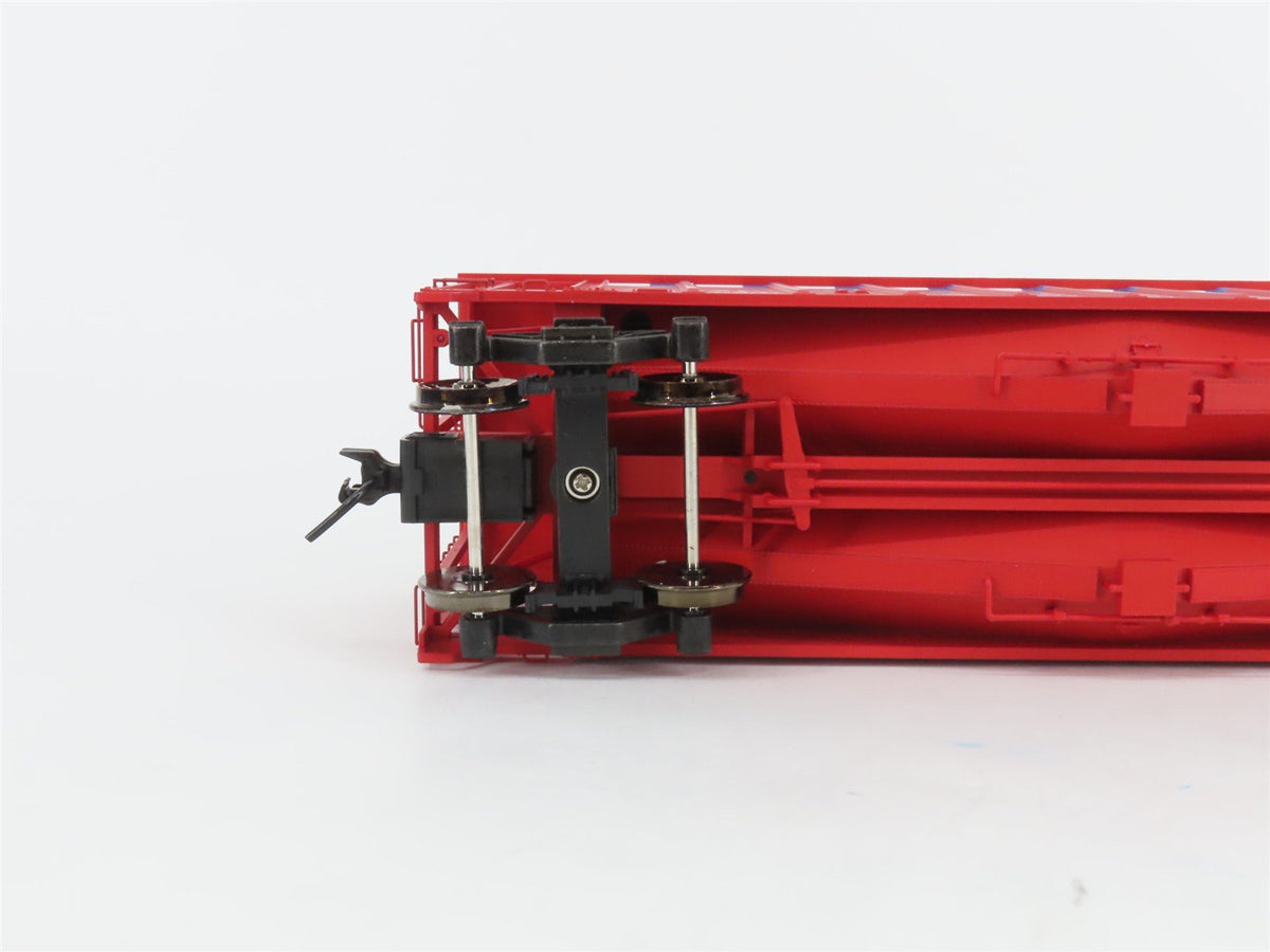 O Scale 2-Rail Atlas 7360-1 GACX Brach&#39;s Candies Airslide Covered Hopper #43468