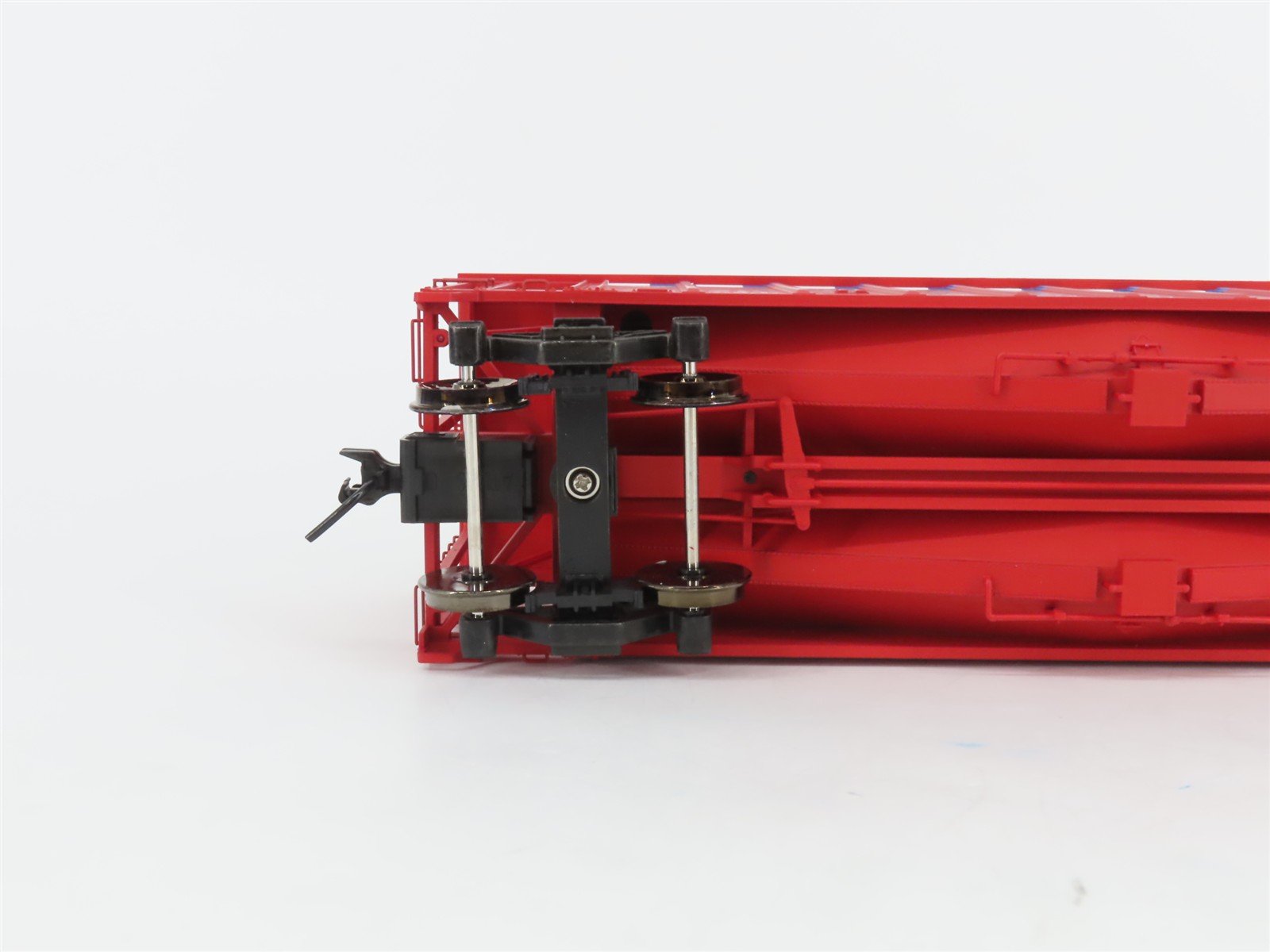 O Scale 2-Rail Atlas 7360-1 GACX Brach's Candies Airslide Covered Hopper #43468