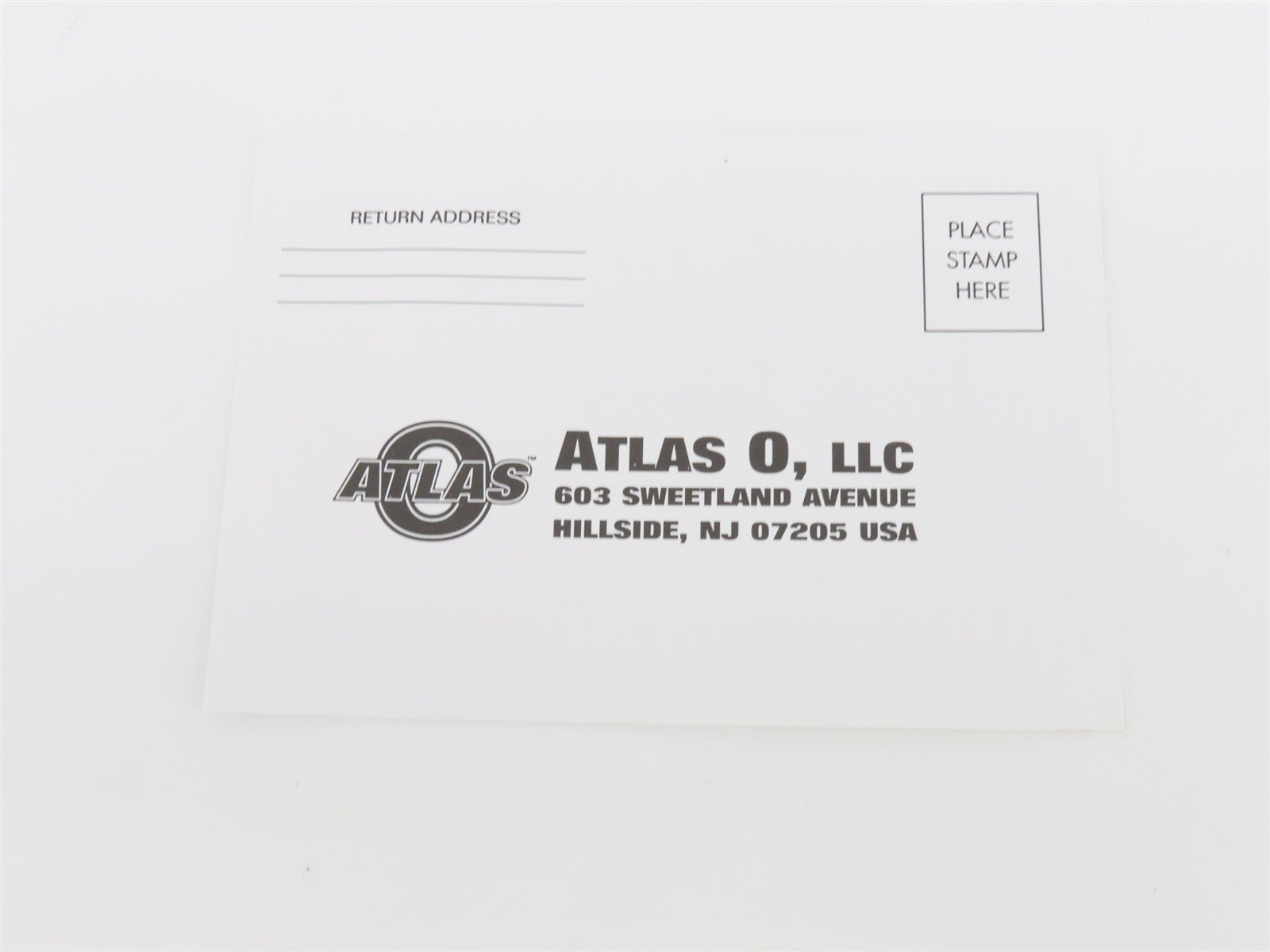 O Scale 2-Rail Atlas 7360-1 GACX Brach's Candies Airslide Covered Hopper #43468