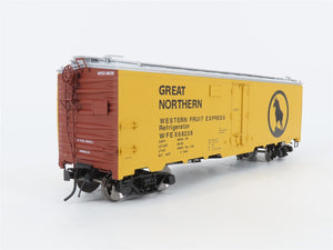 O Scale 2-Rail Atlas 9531-2 WFEX Great Northern 40' Steel Reefer #68238