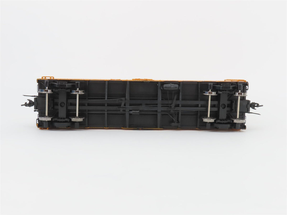 O Scale 2-Rail Atlas 9538-2 WCLX Wilson Car Lines 40&#39; Steel Reefer Car #2478
