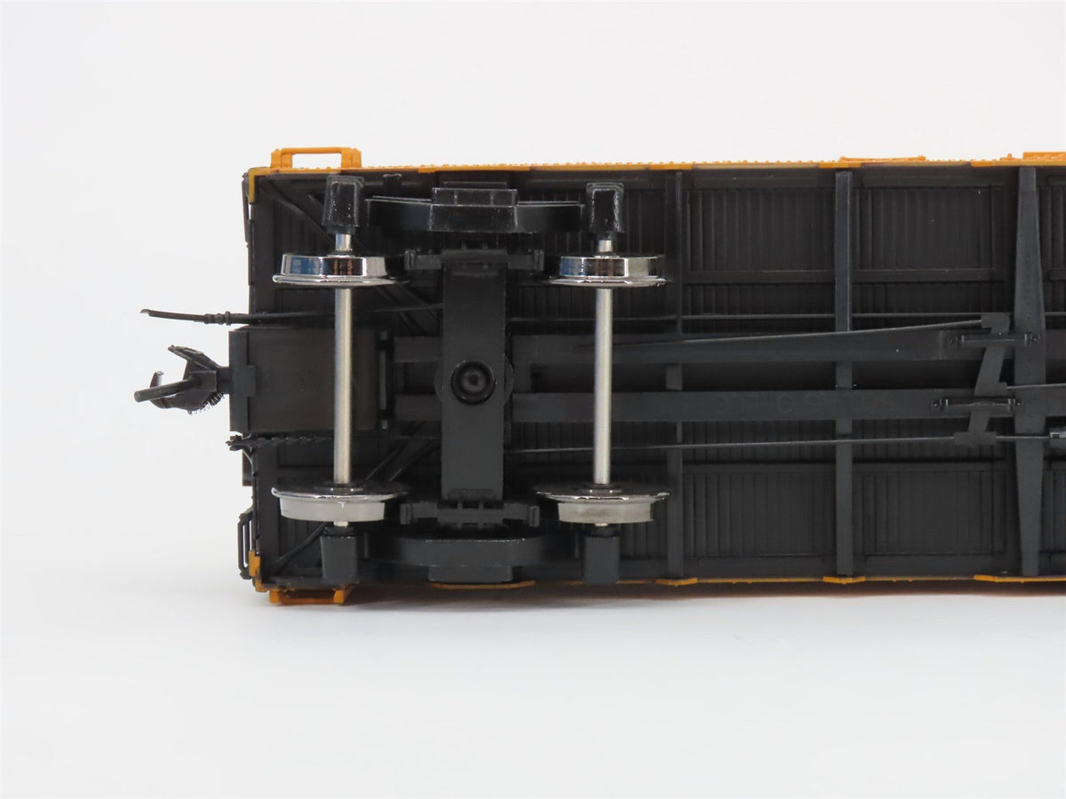 O Scale 2-Rail Atlas 9538-2 WCLX Wilson Car Lines 40&#39; Steel Reefer Car #2478