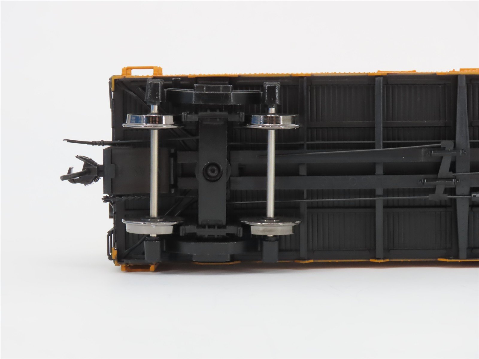 O Scale 2-Rail Atlas 9538-2 WCLX Wilson Car Lines 40' Steel Reefer Car #2478