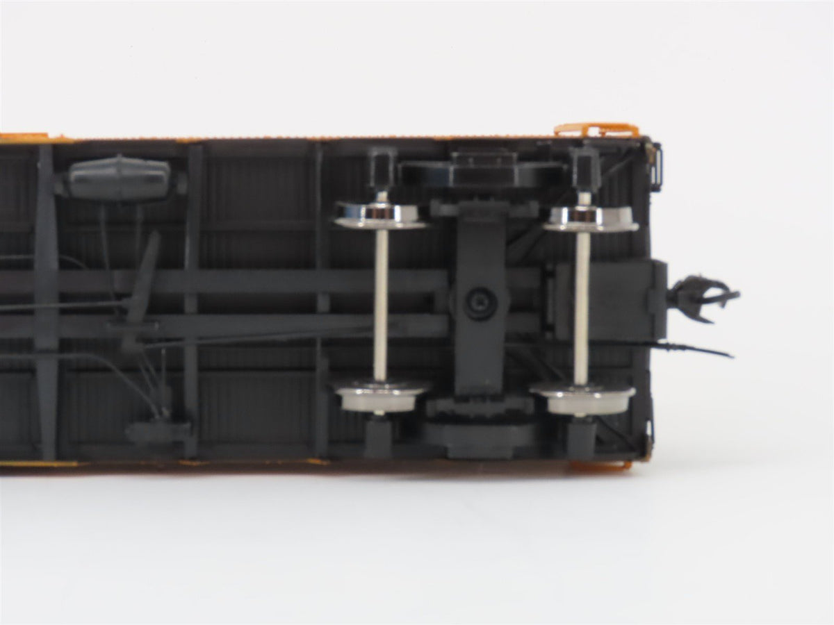 O Scale 2-Rail Atlas 9538-2 WCLX Wilson Car Lines 40&#39; Steel Reefer Car #2478