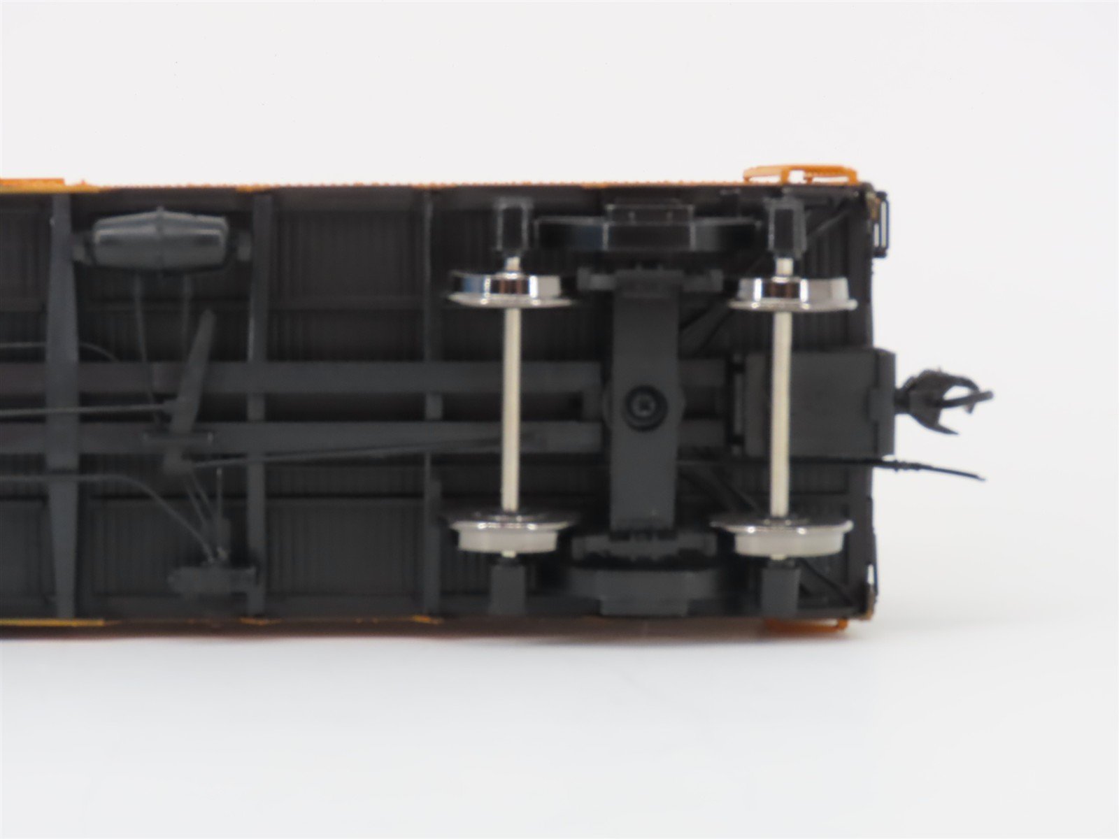 O Scale 2-Rail Atlas 9538-2 WCLX Wilson Car Lines 40' Steel Reefer Car #2478