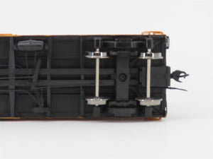 O Scale 2-Rail Atlas 9538-2 WCLX Wilson Car Lines 40' Steel Reefer Car #2478