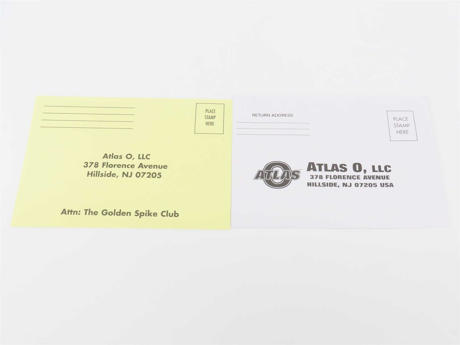 O Scale 2-Rail Atlas 9538-2 WCLX Wilson Car Lines 40' Steel Reefer Car #2478