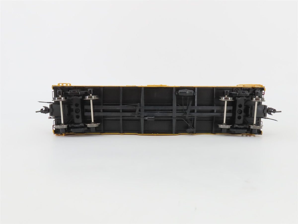 O Scale 2-Rail Atlas 3004901-2 BREX Burlington Route 40&#39; Steel Reefer #74848