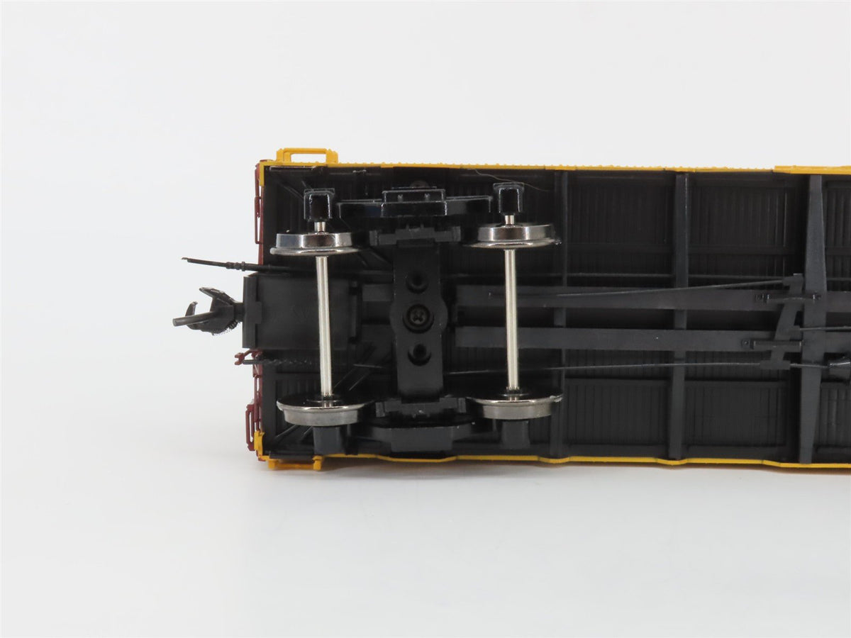 O Scale 2-Rail Atlas 3004901-2 BREX Burlington Route 40&#39; Steel Reefer #74848