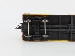 O Scale 2-Rail Atlas 3004901-2 BREX Burlington Route 40' Steel Reefer #74848