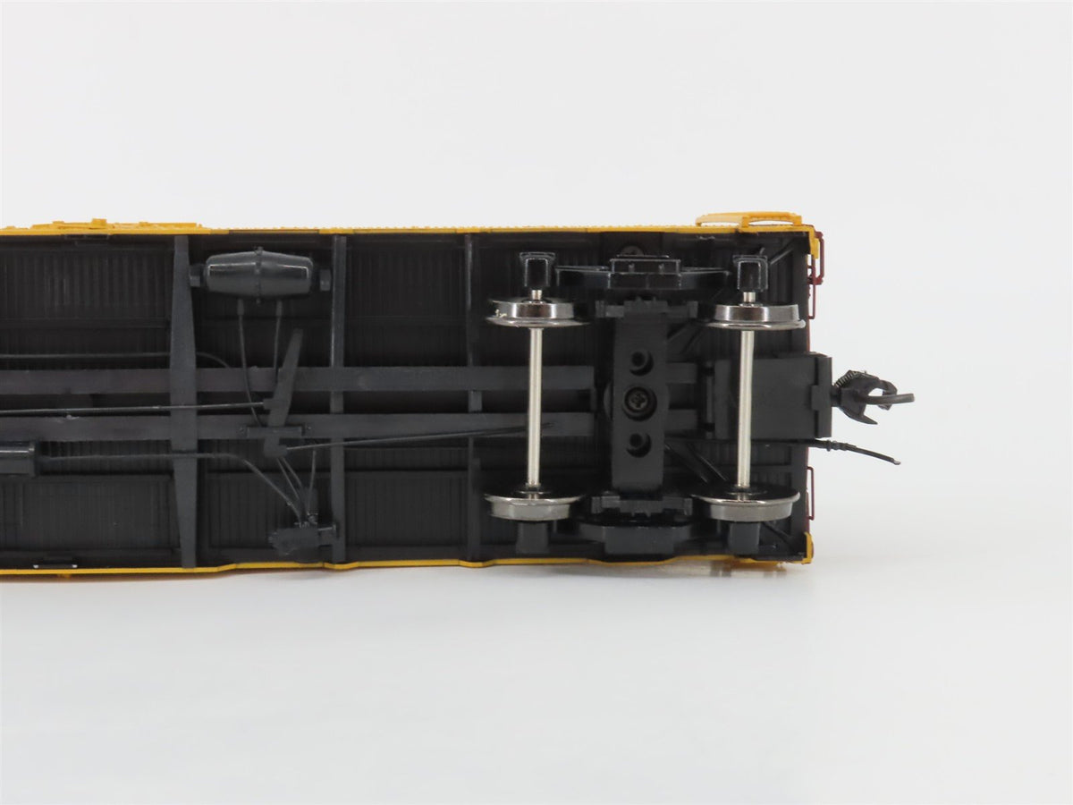 O Scale 2-Rail Atlas 3004901-2 BREX Burlington Route 40&#39; Steel Reefer #74848