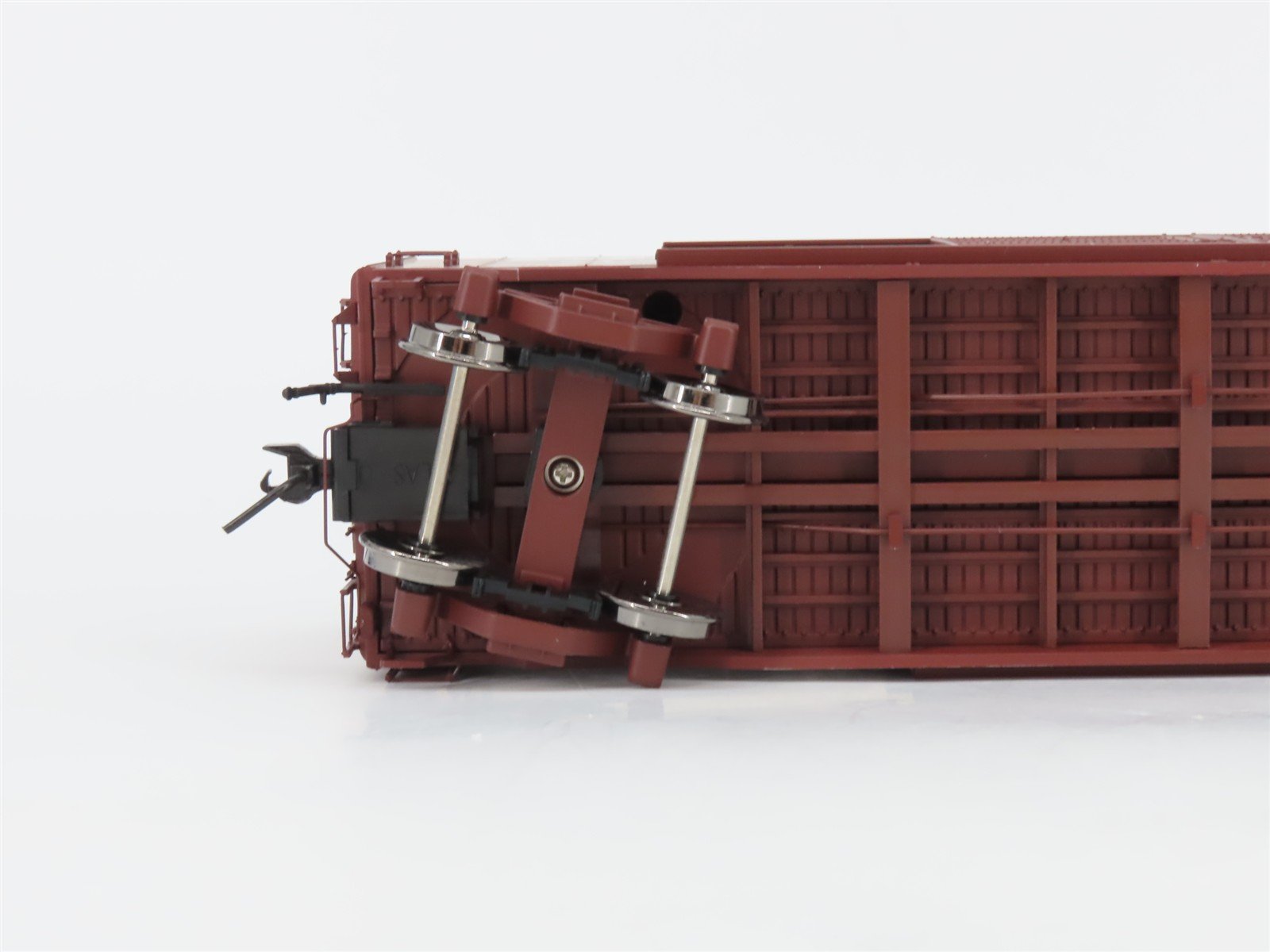 O Scale 2-Rail Atlas 9412-3 SLSF Frisco 50' PS-1 Double Door Boxcar #7081