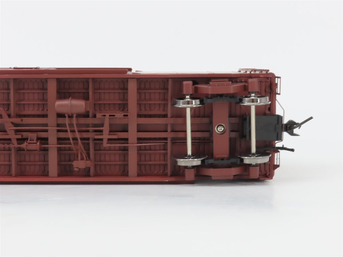 O Scale 2-Rail Atlas 9412-3 SLSF Frisco 50&#39; PS-1 Double Door Boxcar #7081