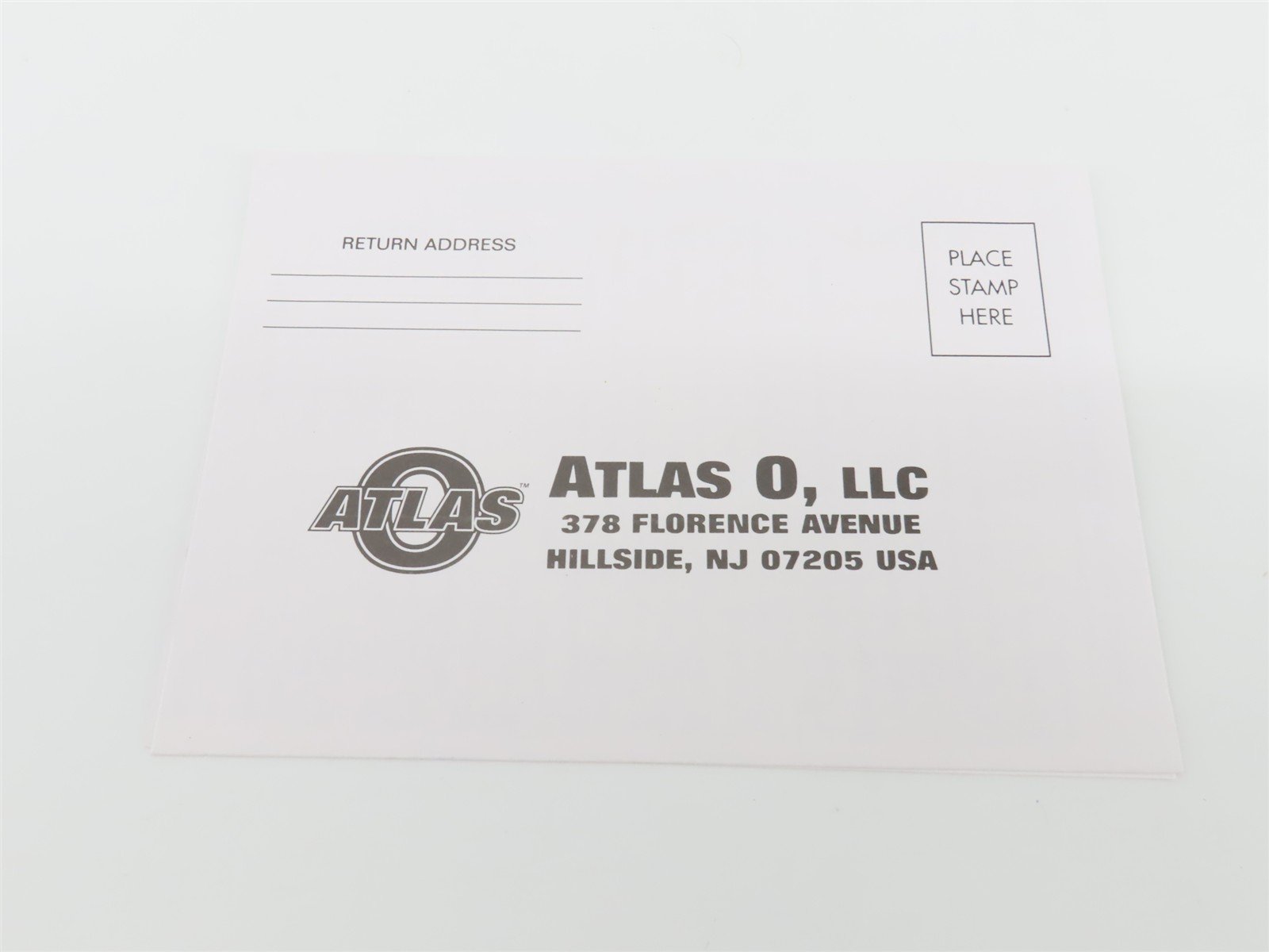 O Scale 2-Rail Atlas 9412-3 SLSF Frisco 50' PS-1 Double Door Boxcar #7081