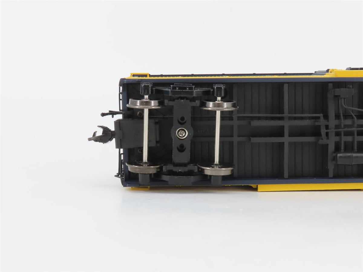 O Scale 2-Rail Atlas 3002614-2 C&amp;O Chesapeake &amp; Ohio Re-Built Boxcar #12486