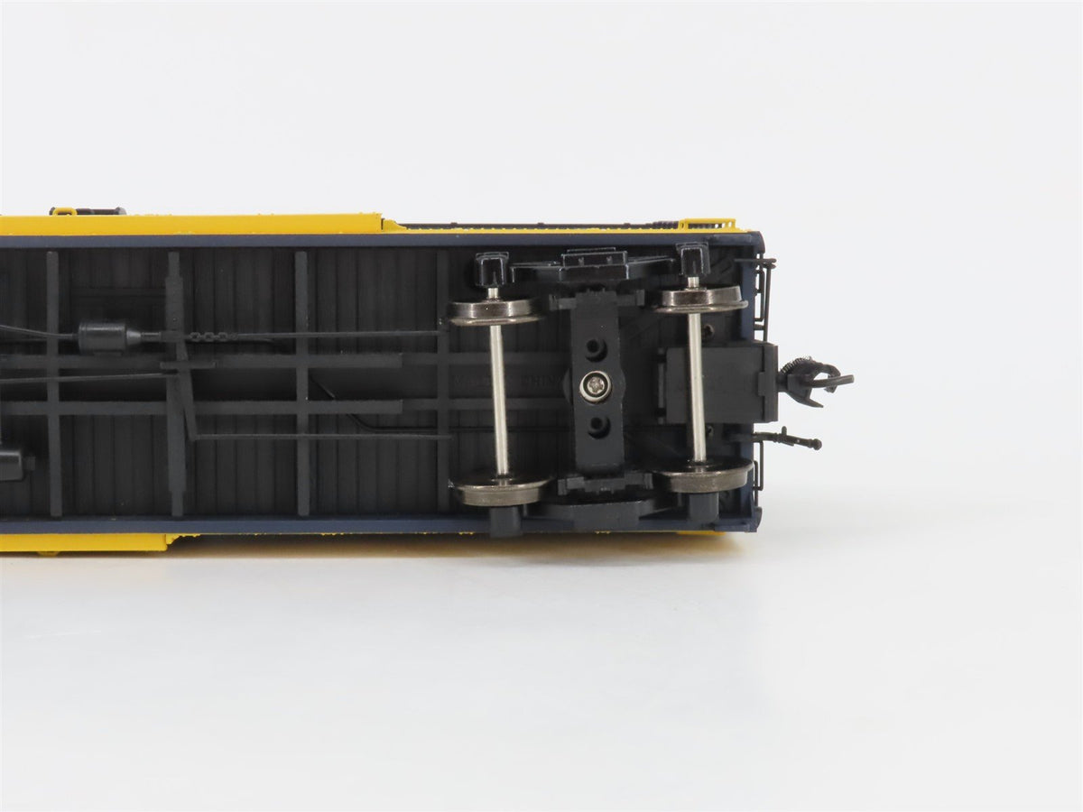 O Scale 2-Rail Atlas 3002614-2 C&amp;O Chesapeake &amp; Ohio Re-Built Boxcar #12486