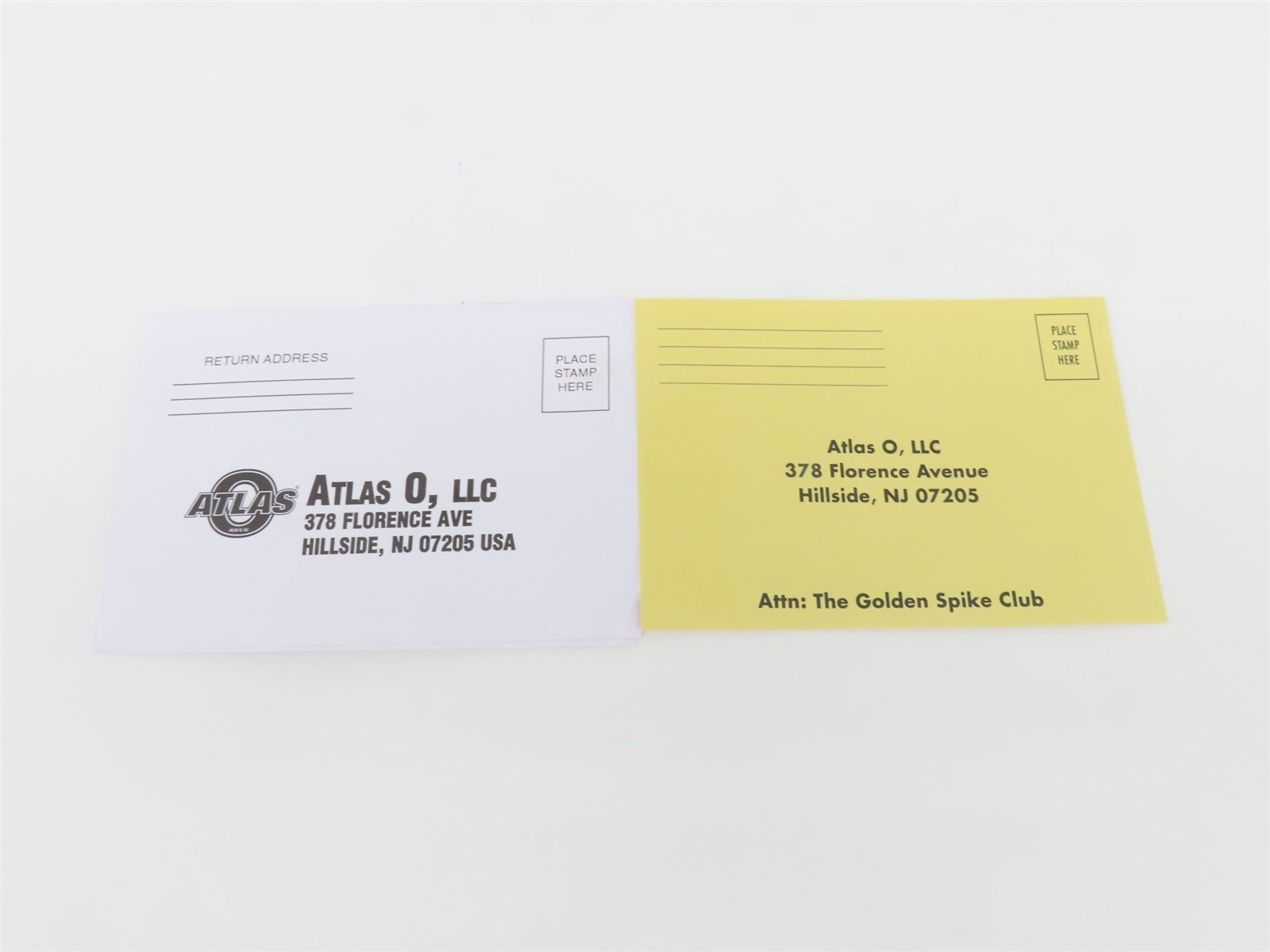 O Scale 2-Rail Atlas 3002614-2 C&O Chesapeake & Ohio Re-Built Boxcar #12486