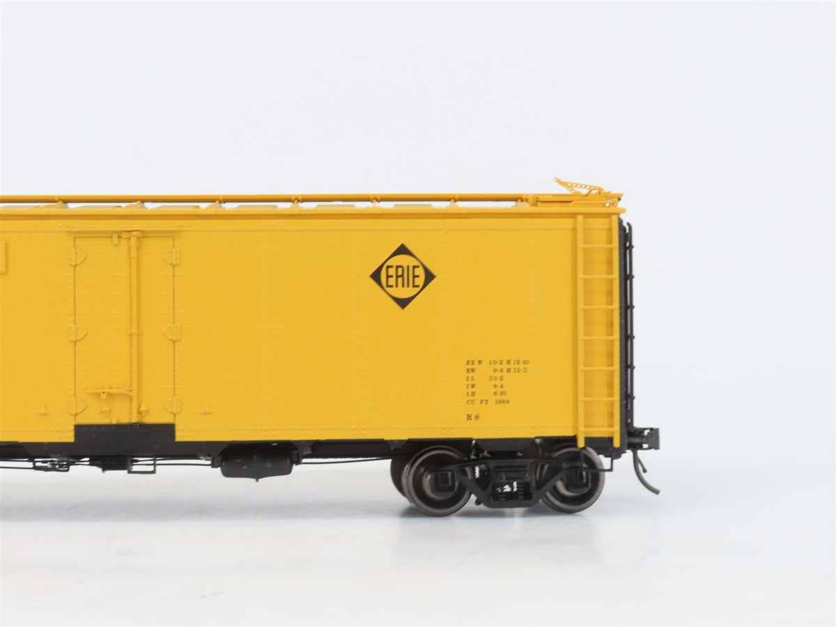 O Scale 2-Rail Atlas 3004902-3 URTX/Erie 40&#39; Steel Reefer Car #37813