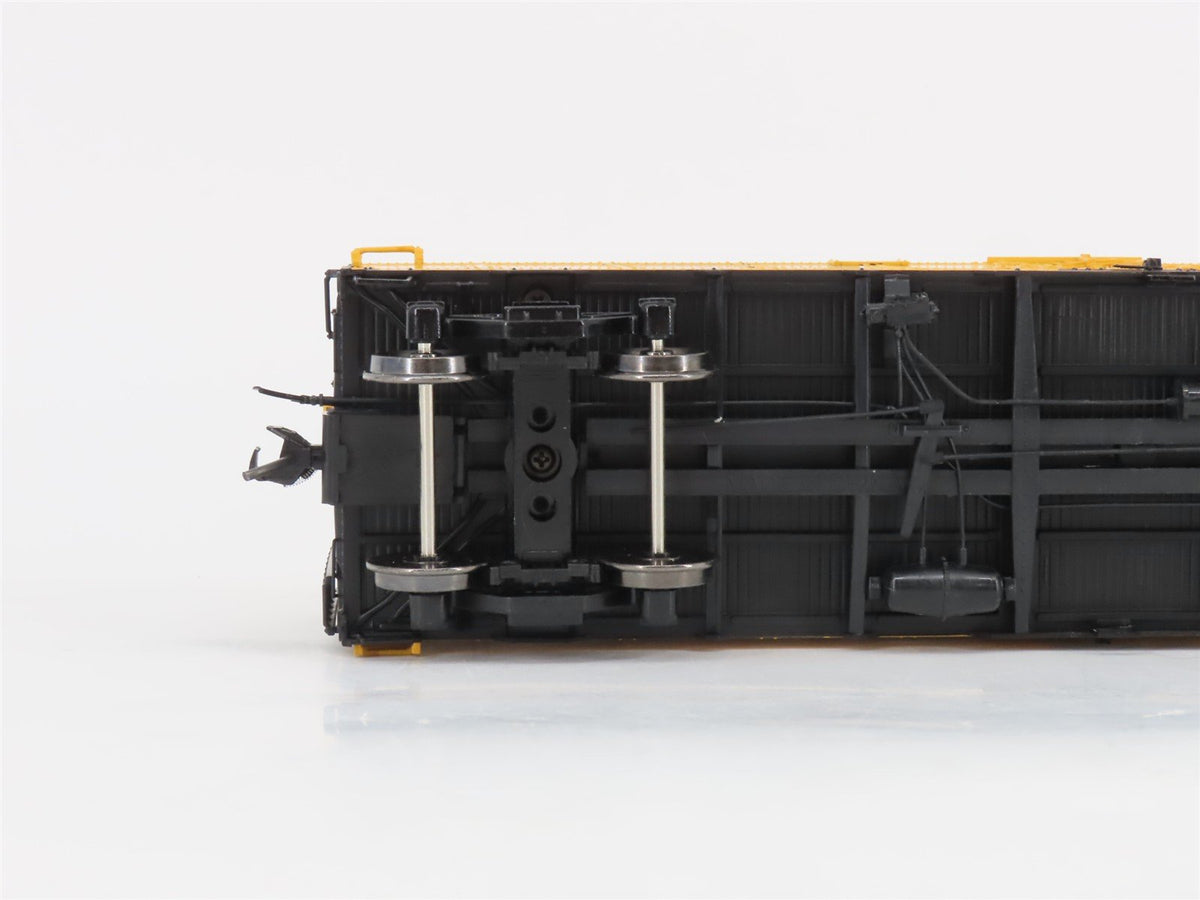 O Scale 2-Rail Atlas 3004902-3 URTX/Erie 40&#39; Steel Reefer Car #37813