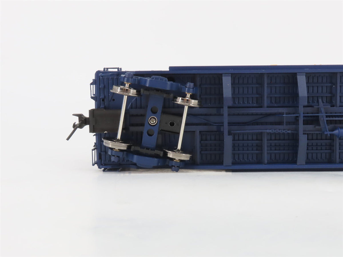 O Scale 2-Rail Atlas 9409-1 C&amp;O Chesapeake &amp; Ohio 50&#39; PS-1 Boxcar #5901