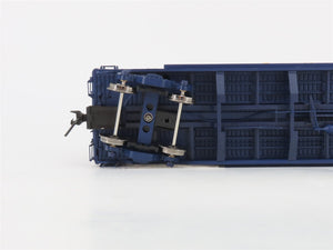 O Scale 2-Rail Atlas 9409-1 C&O Chesapeake & Ohio 50' PS-1 Boxcar #5901