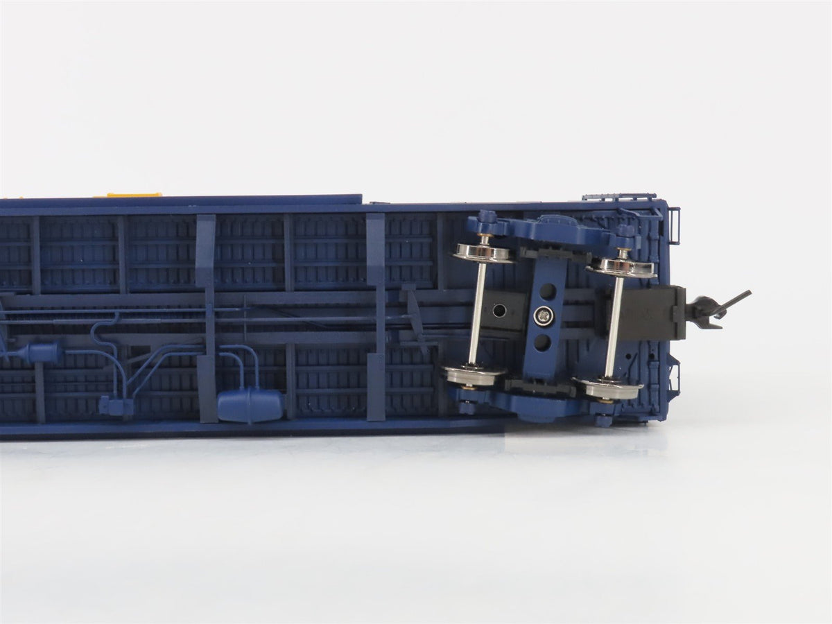 O Scale 2-Rail Atlas 9409-1 C&amp;O Chesapeake &amp; Ohio 50&#39; PS-1 Boxcar #5901