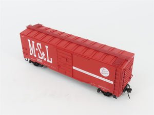 O Scale 2-Rail Atlas 9571-3 M&StL Railway 1937 40' AAR Single Door Boxcar #54628