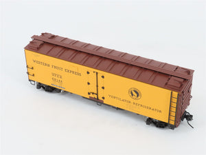 O Scale 2-Rail Atlas 9512-1 WFEX Great Northern 40' Steel Reefer Car #68144