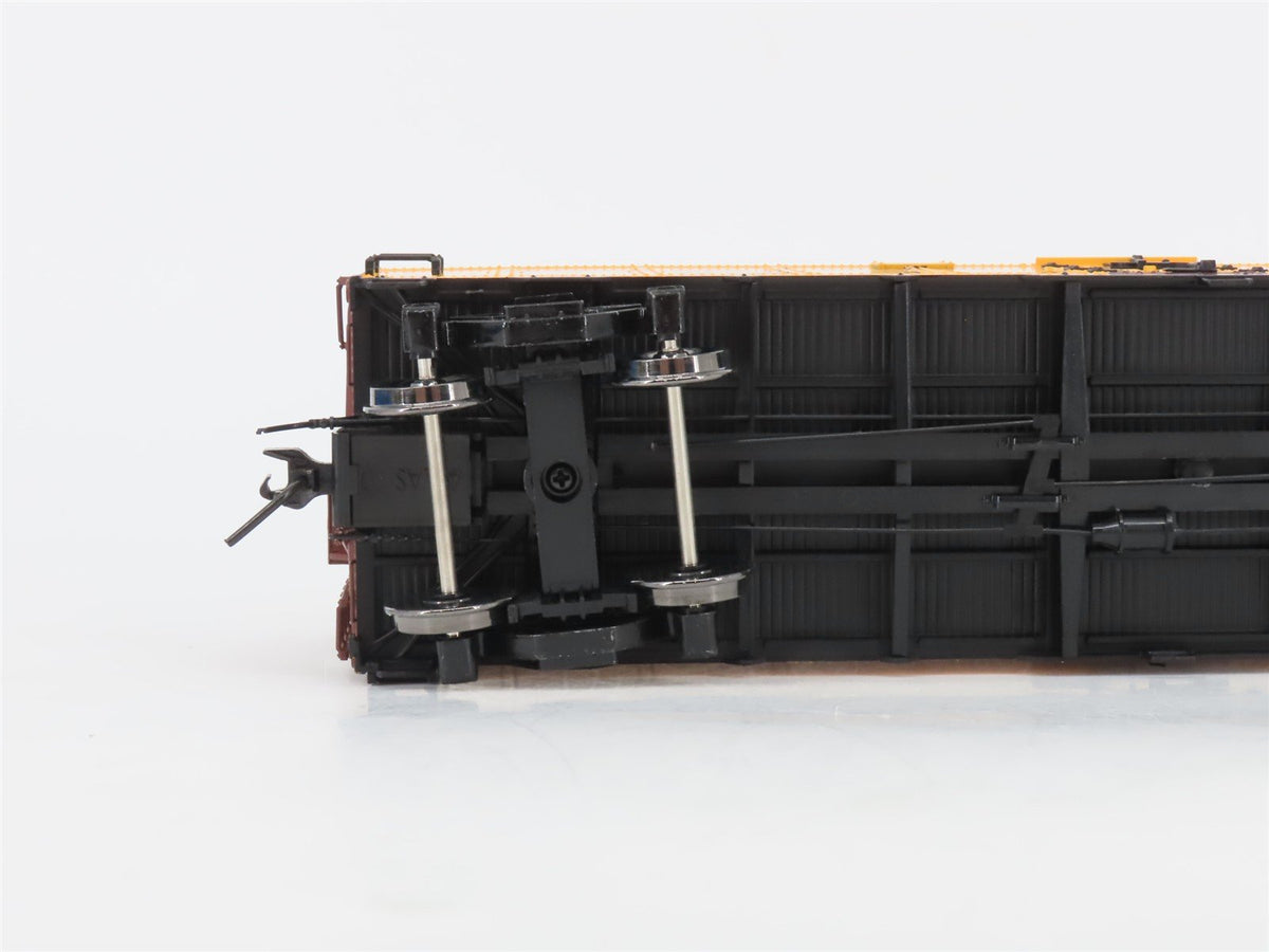 O Scale 2-Rail Atlas 9512-1 WFEX Great Northern 40&#39; Steel Reefer Car #68144