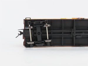 O Scale 2-Rail Atlas 9512-1 WFEX Great Northern 40' Steel Reefer Car #68144