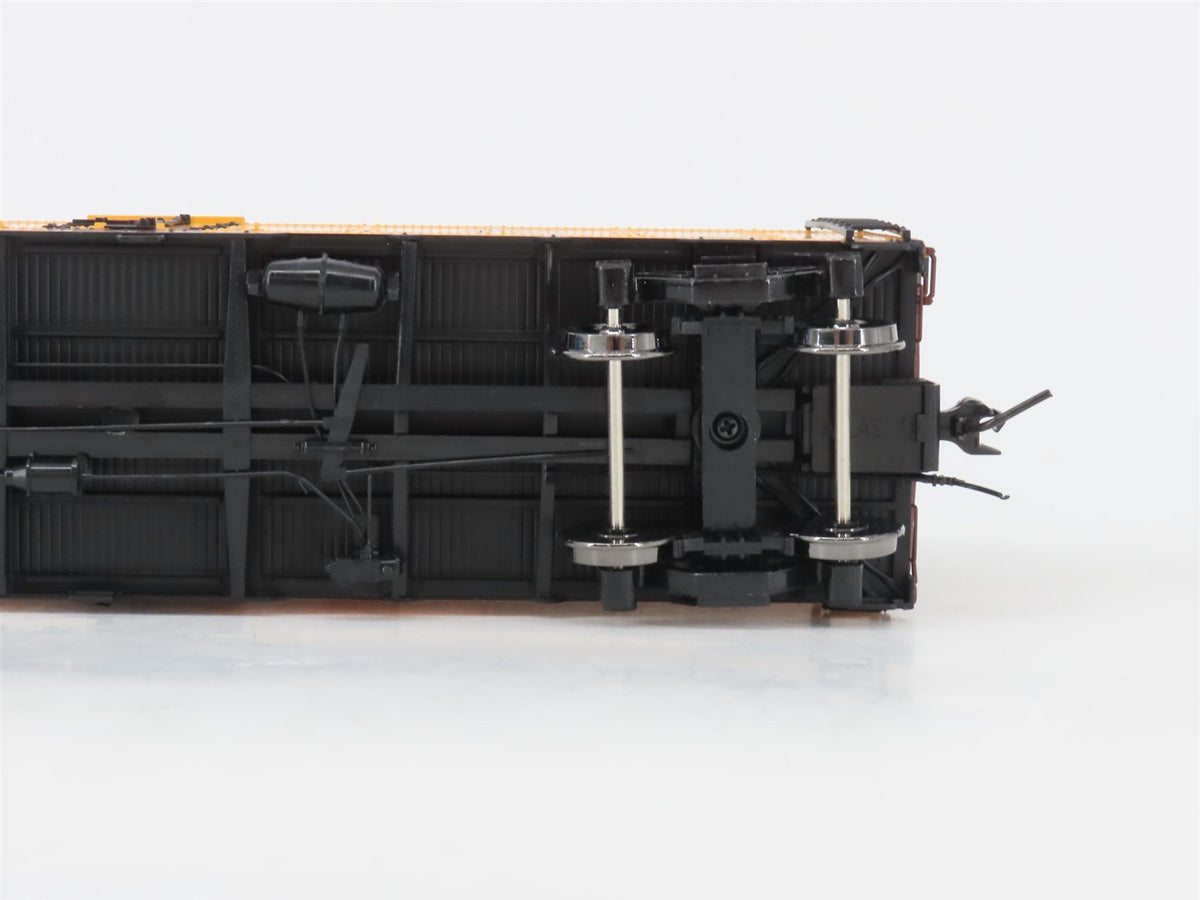 O Scale 2-Rail Atlas 9512-1 WFEX Great Northern 40&#39; Steel Reefer Car #68144