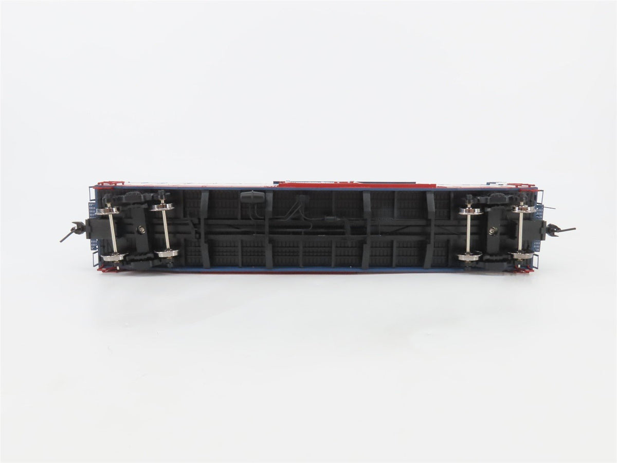 O Scale 2-Rail Atlas 9876-1 BAR Bangor &amp; Aroostook PS-1 50&#39; Boxcar #6107