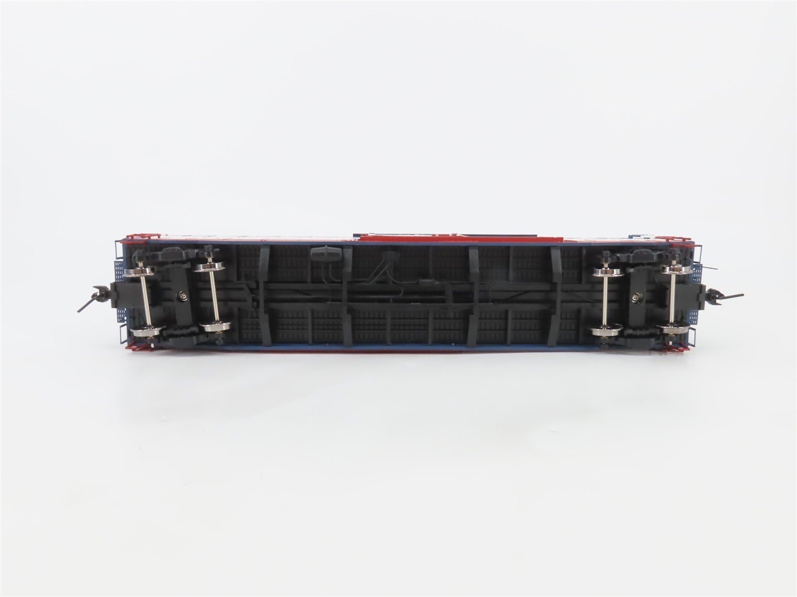 O Scale 2-Rail Atlas 9876-1 BAR Bangor & Aroostook PS-1 50' Boxcar #6107