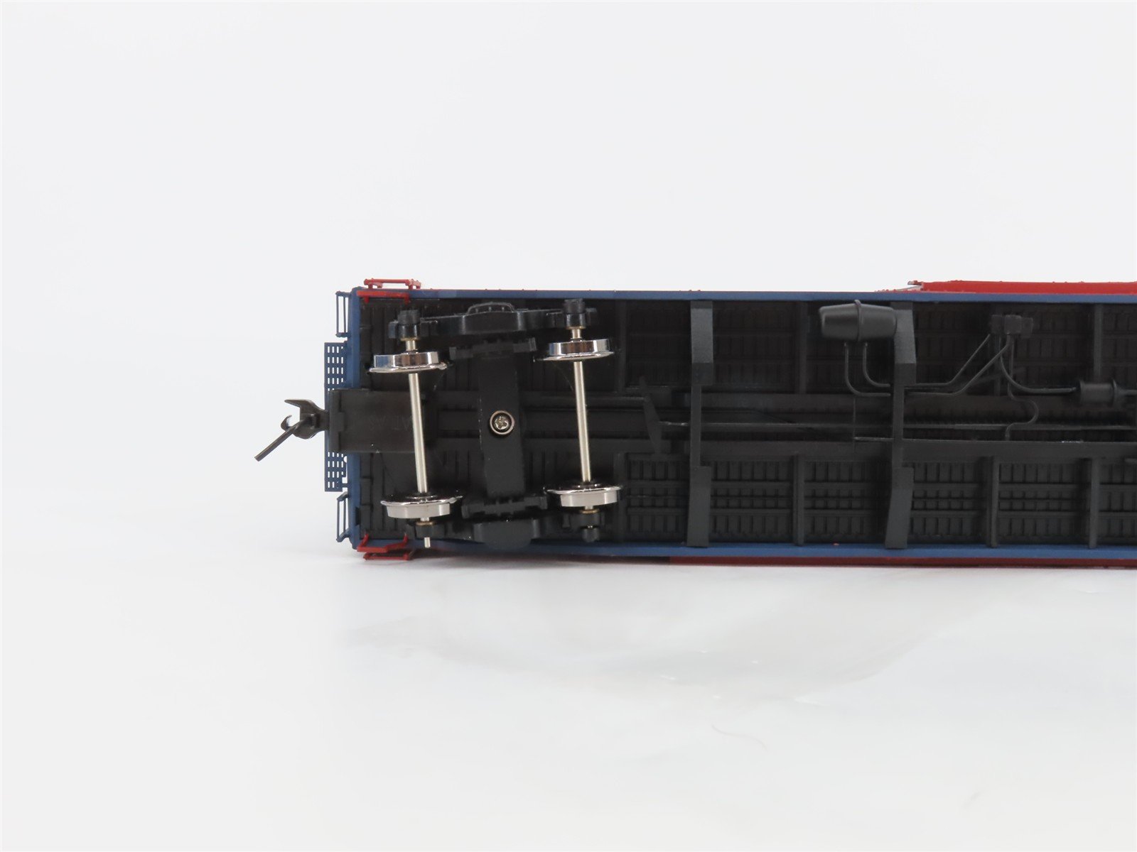 O Scale 2-Rail Atlas 9876-1 BAR Bangor & Aroostook PS-1 50' Boxcar #6107