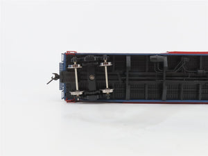 O Scale 2-Rail Atlas 9876-1 BAR Bangor & Aroostook PS-1 50' Boxcar #6107