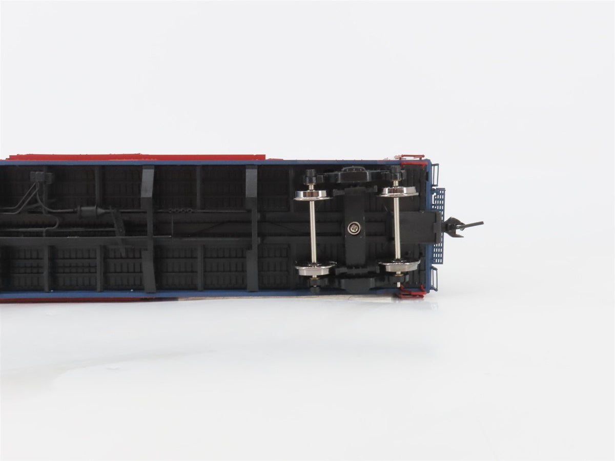 O Scale 2-Rail Atlas 9876-1 BAR Bangor &amp; Aroostook PS-1 50&#39; Boxcar #6107