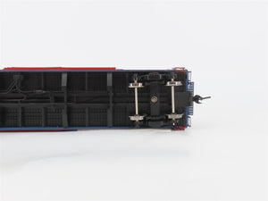 O Scale 2-Rail Atlas 9876-1 BAR Bangor & Aroostook PS-1 50' Boxcar #6107