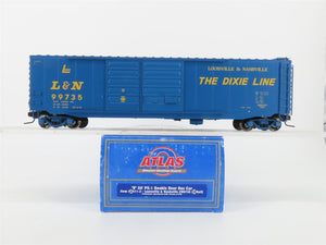 O 2-Rail Atlas 9411-3 L&N Louisville & Nashville 