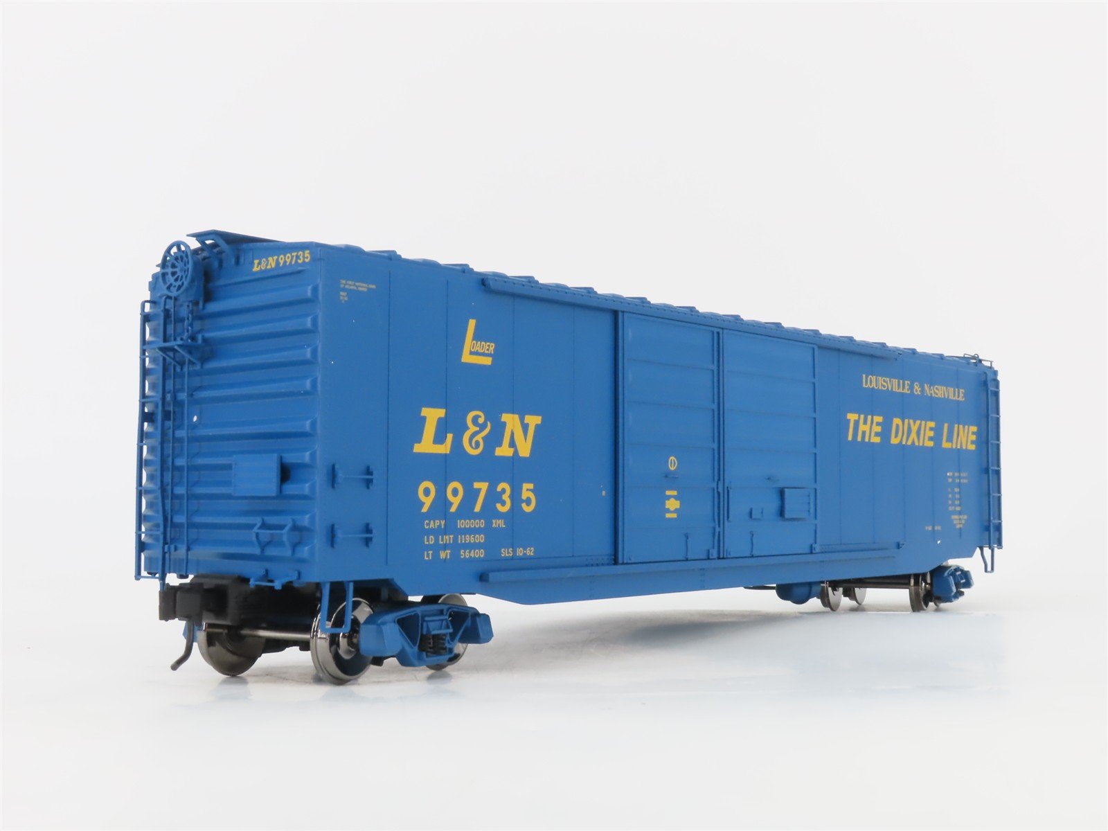 O 2-Rail Atlas 9411-3 L&N Louisville & Nashville 